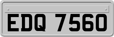 EDQ7560