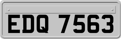 EDQ7563