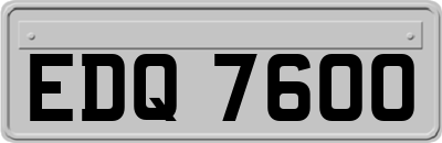 EDQ7600