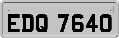 EDQ7640