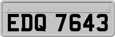 EDQ7643
