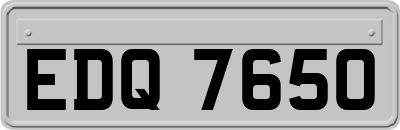 EDQ7650
