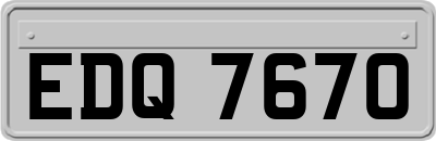 EDQ7670