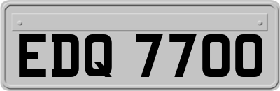 EDQ7700