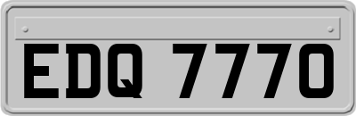 EDQ7770