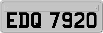 EDQ7920