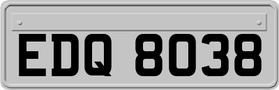 EDQ8038