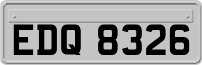 EDQ8326