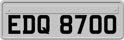 EDQ8700