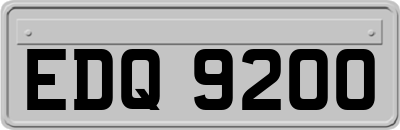 EDQ9200