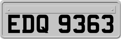 EDQ9363