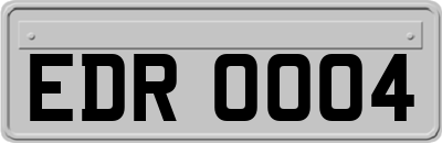 EDR0004