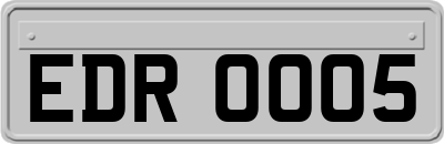 EDR0005