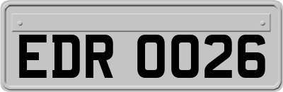 EDR0026