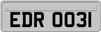 EDR0031