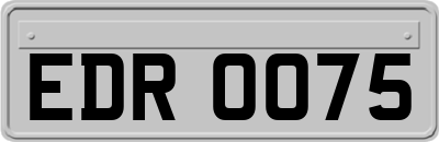 EDR0075