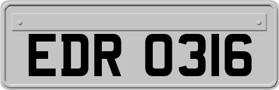 EDR0316