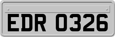 EDR0326