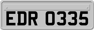 EDR0335