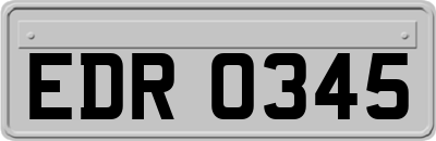 EDR0345