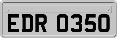 EDR0350