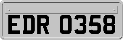 EDR0358