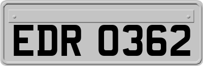 EDR0362