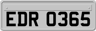EDR0365