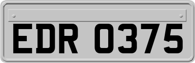 EDR0375