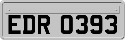 EDR0393
