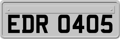 EDR0405
