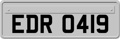 EDR0419