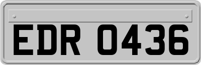EDR0436