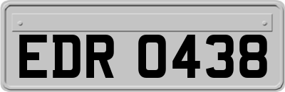 EDR0438