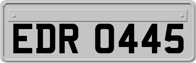 EDR0445