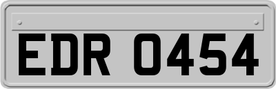 EDR0454