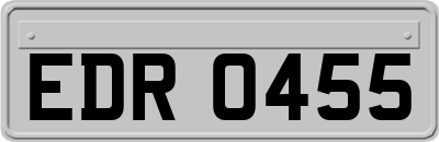 EDR0455