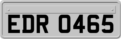 EDR0465