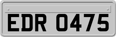 EDR0475