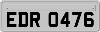EDR0476