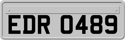 EDR0489