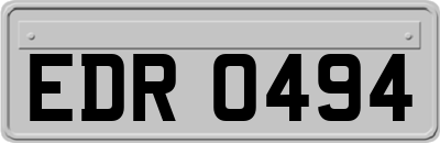 EDR0494