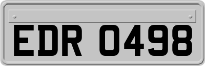 EDR0498