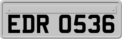 EDR0536