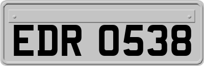 EDR0538