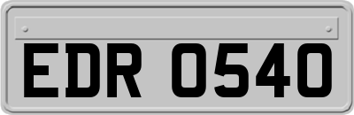 EDR0540