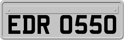 EDR0550
