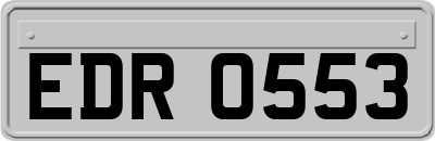 EDR0553