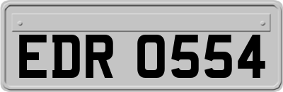 EDR0554