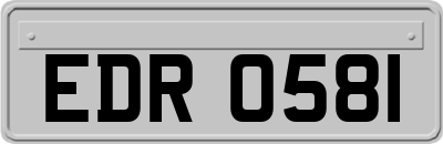 EDR0581